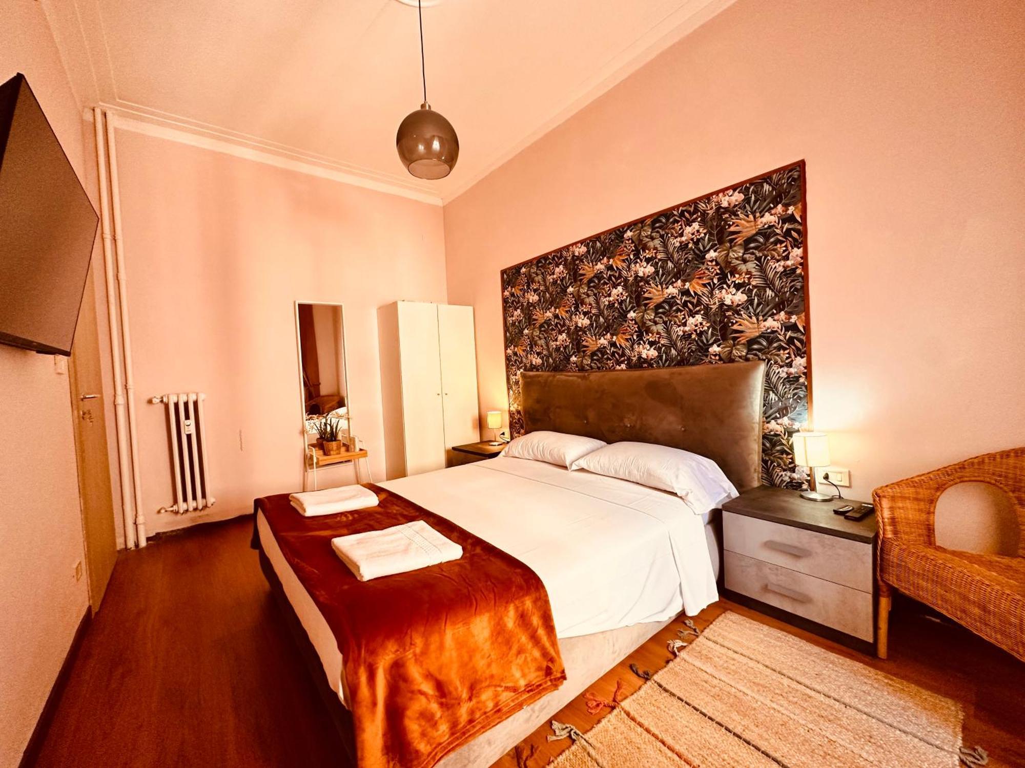 Pardis Guest House Rome Exterior photo